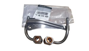 Turbo-kylslang 144B34346R Renault Clio IV 0.9 TCe Original Ny