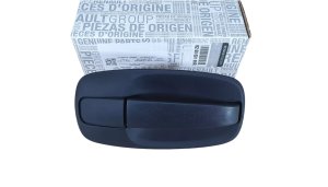 Ytterhandtag för höger sidodörr 826069199R Renault Trafic II Original Ny