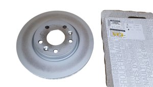 Bromsskiva fram 402066RN0A Renault Captur II Original Ny