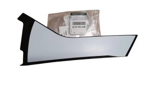 Bakre vänster stolplist 822350426R Renault Captur II Original Ny