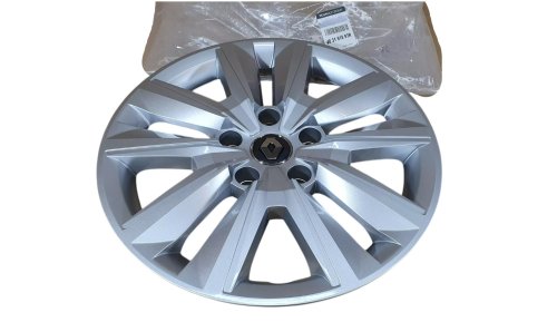 Hjulkapsel 16 tum 403151893R Renault Megane IV Original Ny
