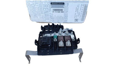 Plus-klämma 241362885R Renault Master III Original Ny
