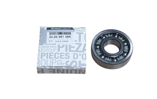 Växellådslager 322038138R Renault PF1 PK1 PK7 PK9 Original Ny