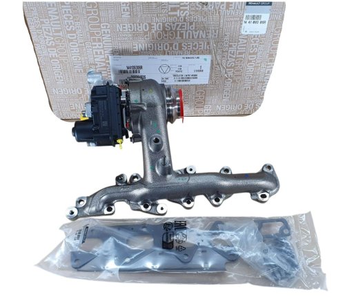 Turbo 144109306R Renault Trafic III 2.0 dCi Original Ny