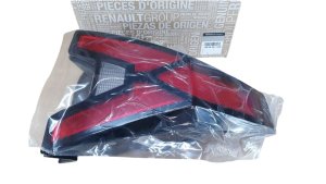 Höger baklykta 265504794R Dacia Duster III Original Ny