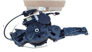Motor för skjutdörr, vänster 9137A3 9137.A3 Citroen C8 Original