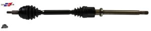 Drivaxel, höger, original 8200934679 Laguna 3 2.0 16V
