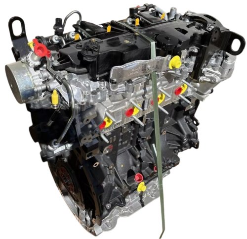 Dieselmotor M9T716 180 hk komplett 8201727830 Renault Master III 2.3 dCi original ny