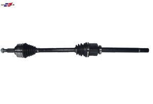 Drivaxel, höger, original 8200666595 Espace 4 2.0DCI