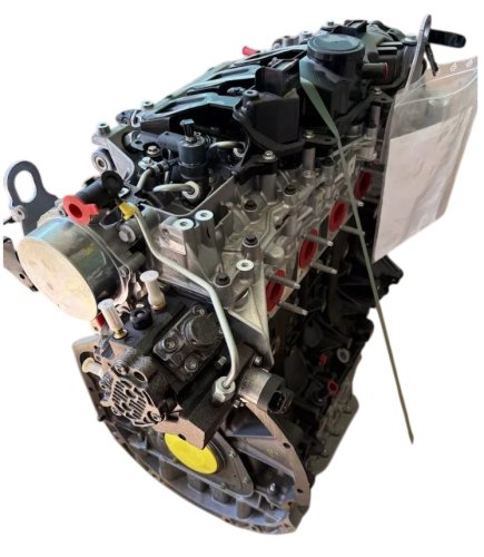 Komplett dieselmotor  2.0 dCi  8201505985 Renault Trafic II Original Ny