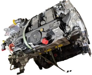 Komplett dieselmotor 1.6 dCi R9M408  8201662459 Renault Trafic III Original Ny