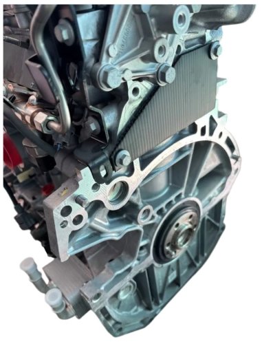 Komplett bensinmotor 1.2 TCe  8201662847 Renault Megane III Original Ny