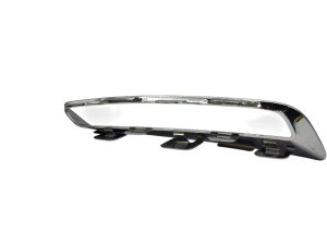 Stötfångarlist 9835267980 Opel Mokka Fram Vänster Krom Original Ny