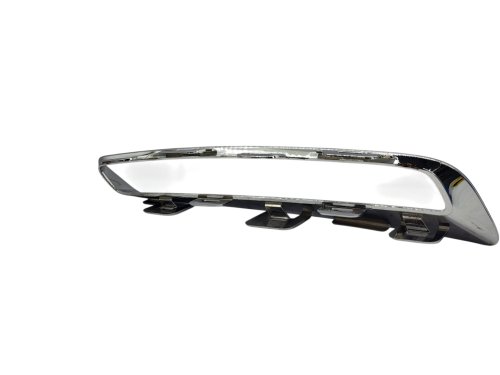 Stötfångarlist 9835267980 Opel Mokka Fram Vänster Krom Original Ny