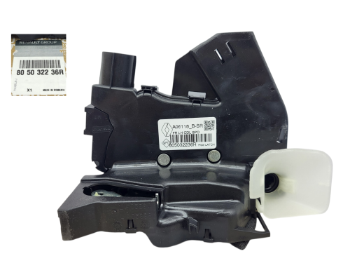 Dörrpanel fram vänster 805032236R Renault Megane IV 2016- Original Ny