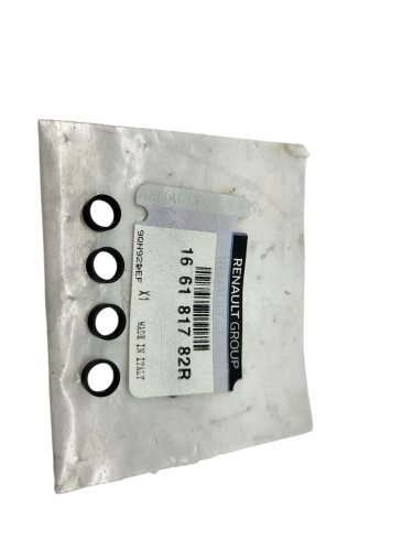 Insprutningspackning 4 st 166181782R Renault 1.3 16V TCE Original Ny