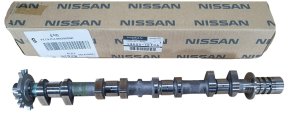 Kamaxel 130201KT0A Dacia Duster Dokker Jogger Original Ny