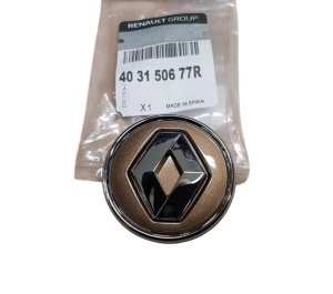 Hjulkapsel till aluminiumfälg 403150677R Renault Megane IV Original Ny