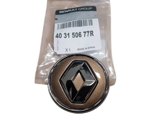 Hjulkapsel till aluminiumfälg 403150677R Renault Megane IV Original Ny