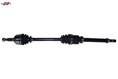 Drivaxel, höger, original 391003112R Megane 3 1.5DCI
