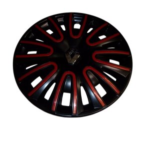 Hjulkapsel 15 tum 8201564416 Renault Clio IV Twingo III Original Ny
