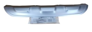 Bakre stötfångarlist 8201591868 Renault Captur Original Ny