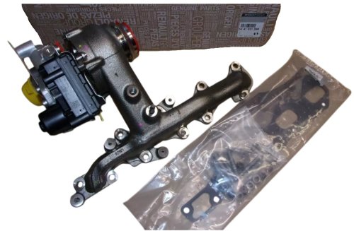 Turbo 144100956R Renault Trafic III 2.0 dCi M9R 145 hk Original Ny