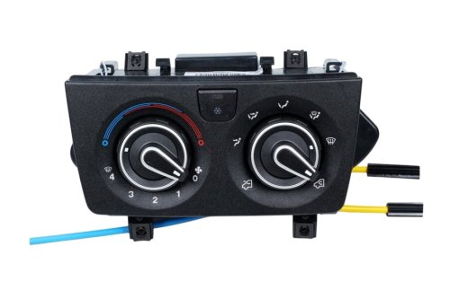 Luftventilationspanel 77366038 Peugeot Boxer 2011> Original Ny