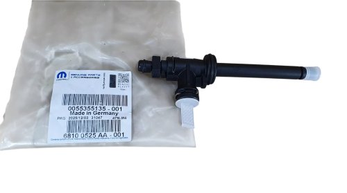 Avluftningsventil för kopplingscylinder 55355135 Fiat Original Ny