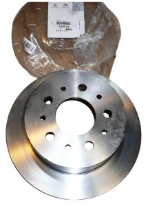 Bromsskiva bak 4249.L0 4249L0 Citroën Jumper II Peugeot Boxer II Original Ny