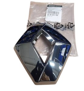 Emblem fram 628902376R Renault Megane IV Talisman Original Ny