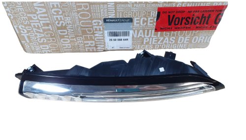 LED-dagsljus höger 266008864R Renault Megane III Original Ny
