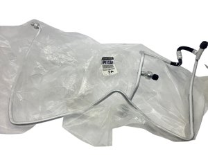 Klimatiseringsslang 924400001R Ny OE Renault Laguna 3