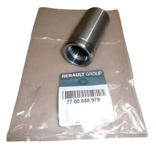 Halvaxelbussning 1,9DCI 23 tänder 7700858979  Ny OE Renault