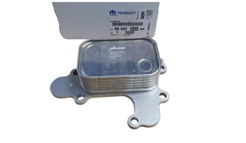 Oljekylare 9839253380 Citroën C3 IV 1.2THP Original Ny