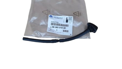 Sprinklermunstycke fram 9808301880 Citroen C3 III Original