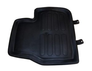 Gummimattor, komplett set 1611077180 Citroen C4 Cactus Original