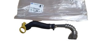 Original turbinledning 9807662280 Citroen Peugeot