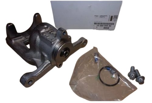 Motor för bakre klämma Citroën Peugeot 1608999280 Original