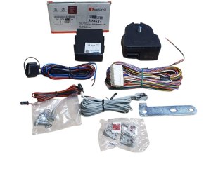 Larm 1609121480 Citroën C-Elysee Original Ny