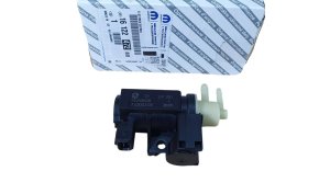 Turboelektromagnetventil 1612247280 Peugeot Boxer III 3.0HDI Original Ny
