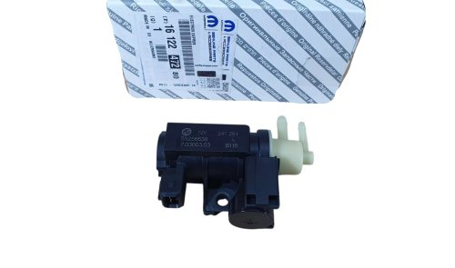 Turboelektromagnetventil 1612247280 Peugeot Boxer III 3.0HDI Original Ny