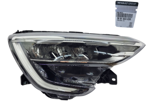 LED-strålkastare höger 260102483R Renault Arkana Original Ny