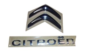 Emblem 1612782080 Citroën C1 Original Ny
