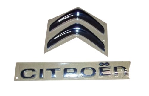 Emblem 1612782080 Citroën C1 Original Ny