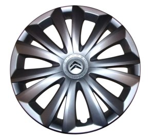 Hjulkapsel 16 tum 5416K5 5416.K5 Citroën Berlingo III Original Ny