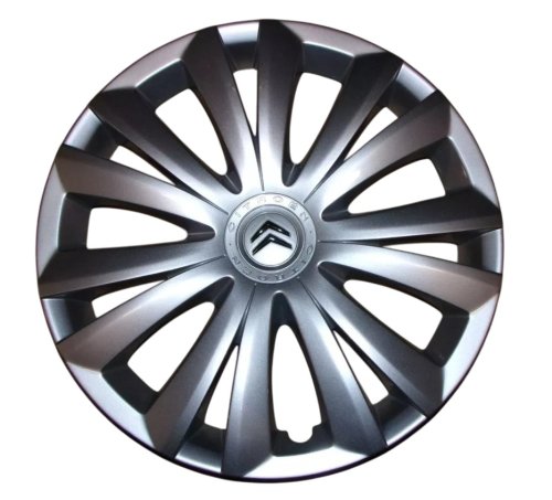 Hjulkapsel 16 tum 5416K5 5416.K5 Citroën Berlingo III Original Ny
