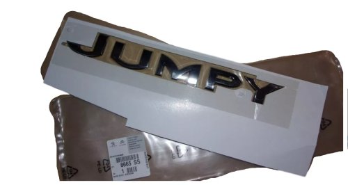 Emblem 8665SS 8665.SS Citroën Jumpy III Original Nytt