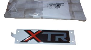 Emblem sida 98274139DX Citroën Berlingo III Original Nytt