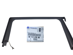 Fönsterpackning vänster bak 9811337880 Peugeot 2008 13- Original
